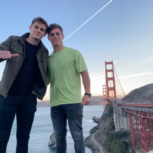 San Francisco en Motorhome