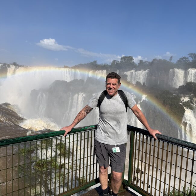 Cataratas del Iguazú (Lado Argentino)