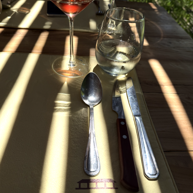 Visita a Laureano Gomez en motorhome