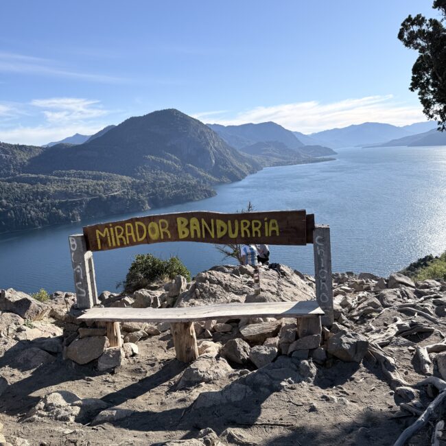 Cerro Bandurria - San Martin De Los Andes (Neuquen)