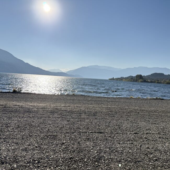 Lago Lolog - San Martín de los Andes (Neuquen)