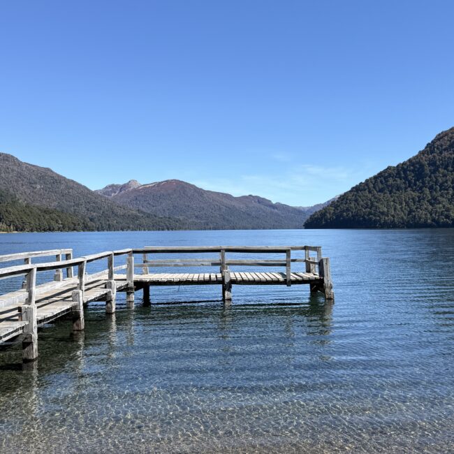 Lago Hermoso - Neuquen