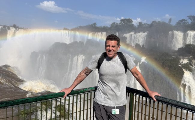 Cataratas del Iguazú (Lado Argentino)